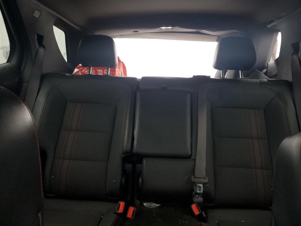 2023 CHEVROLET EQUINOX RS VIN:3GNAXWEG1PL136828