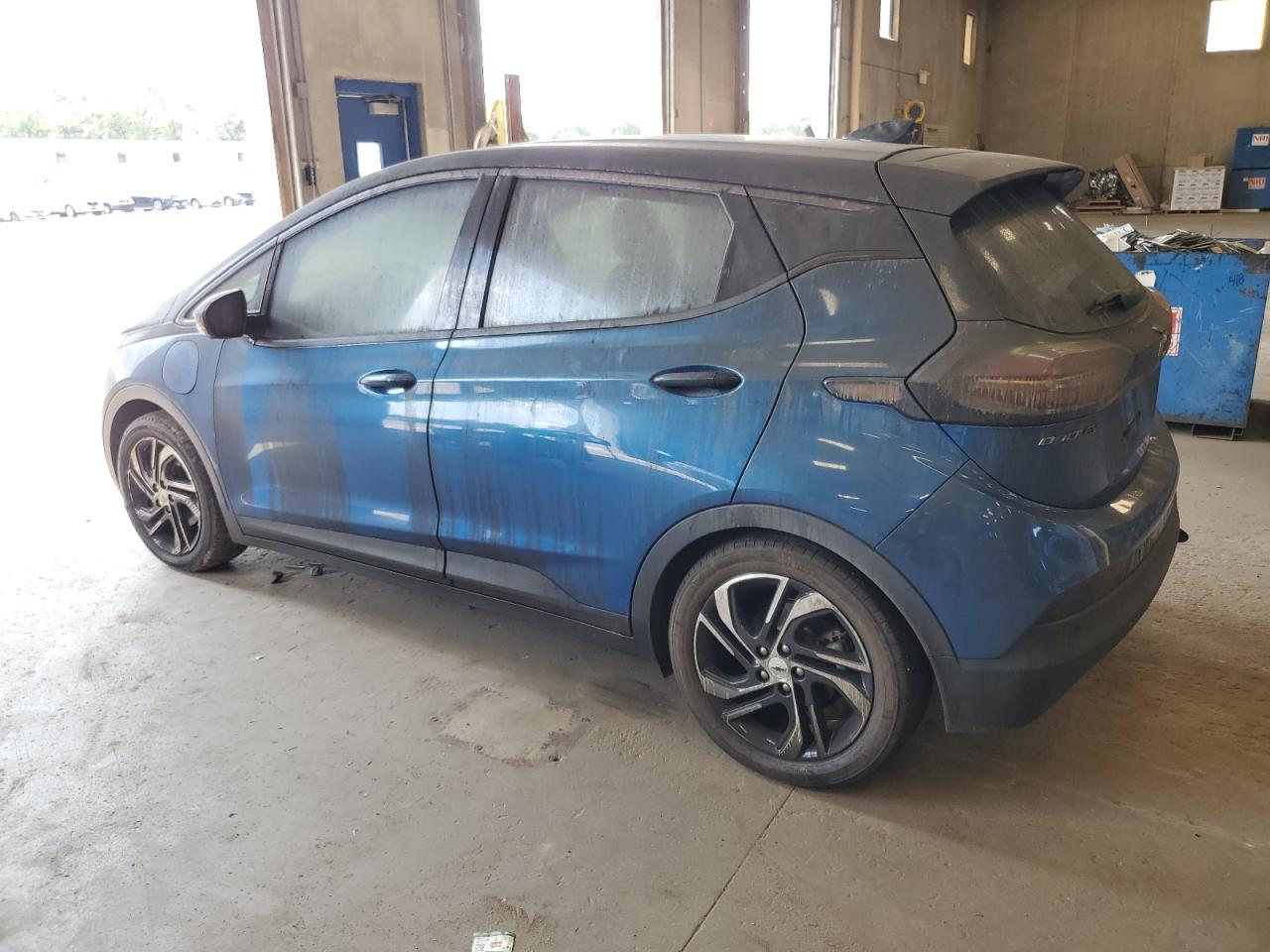 2023 CHEVROLET BOLT EV 2LT VIN:WP0AA2A8XNS255297