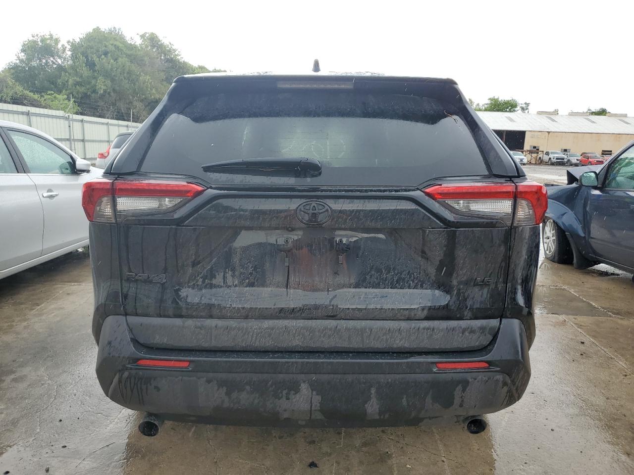 2023 TOYOTA RAV4 LE VIN:2T3H1RFV4PC233491