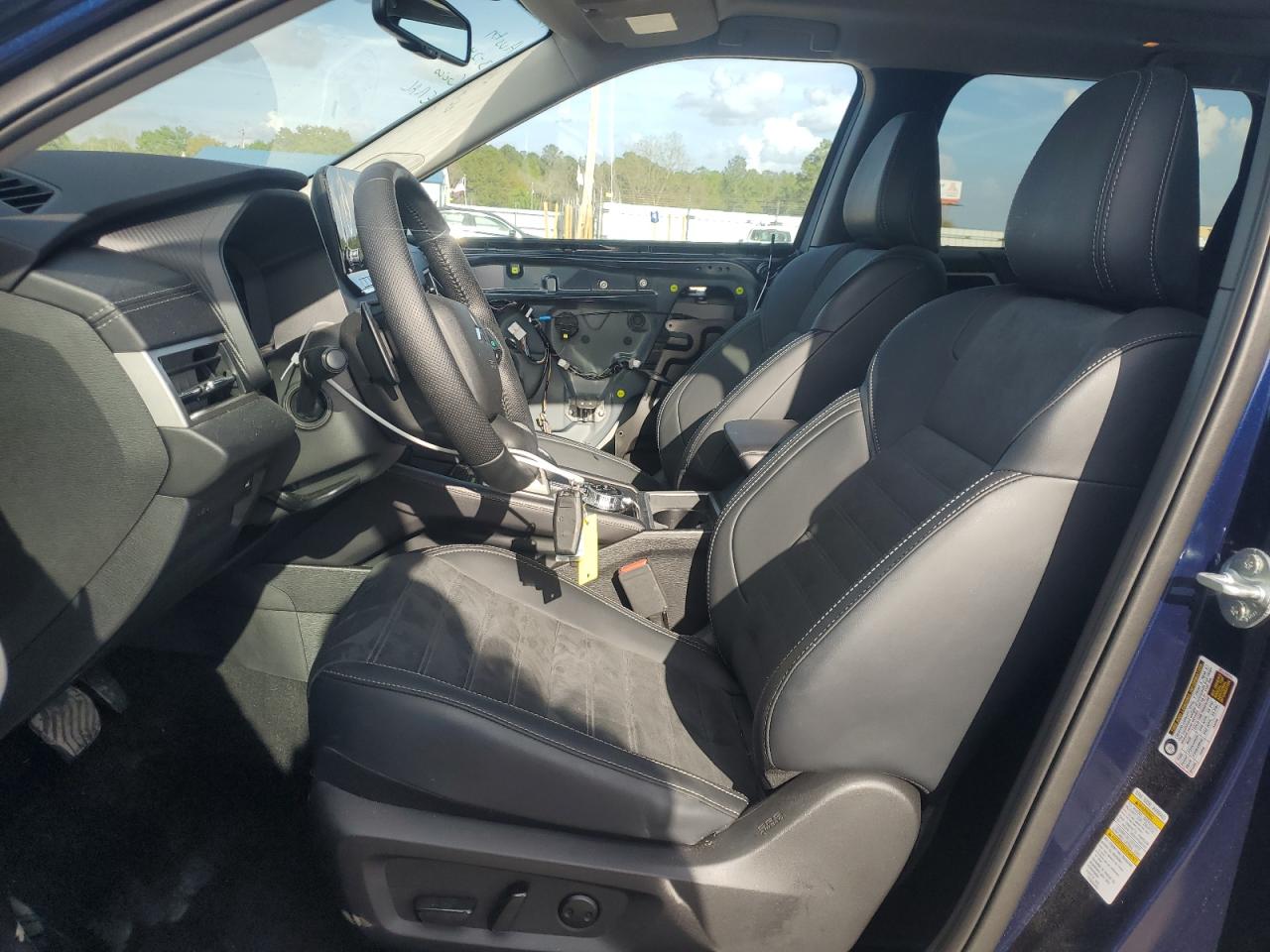 2024 MITSUBISHI OUTLANDER SE VIN:JA4J3VA87RZ067534