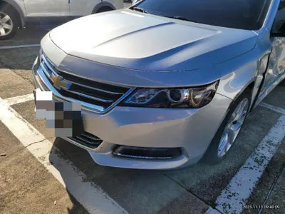2016 Chevrolet Impala VIN: