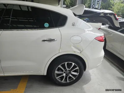 2020 Maserati Levante VIN: