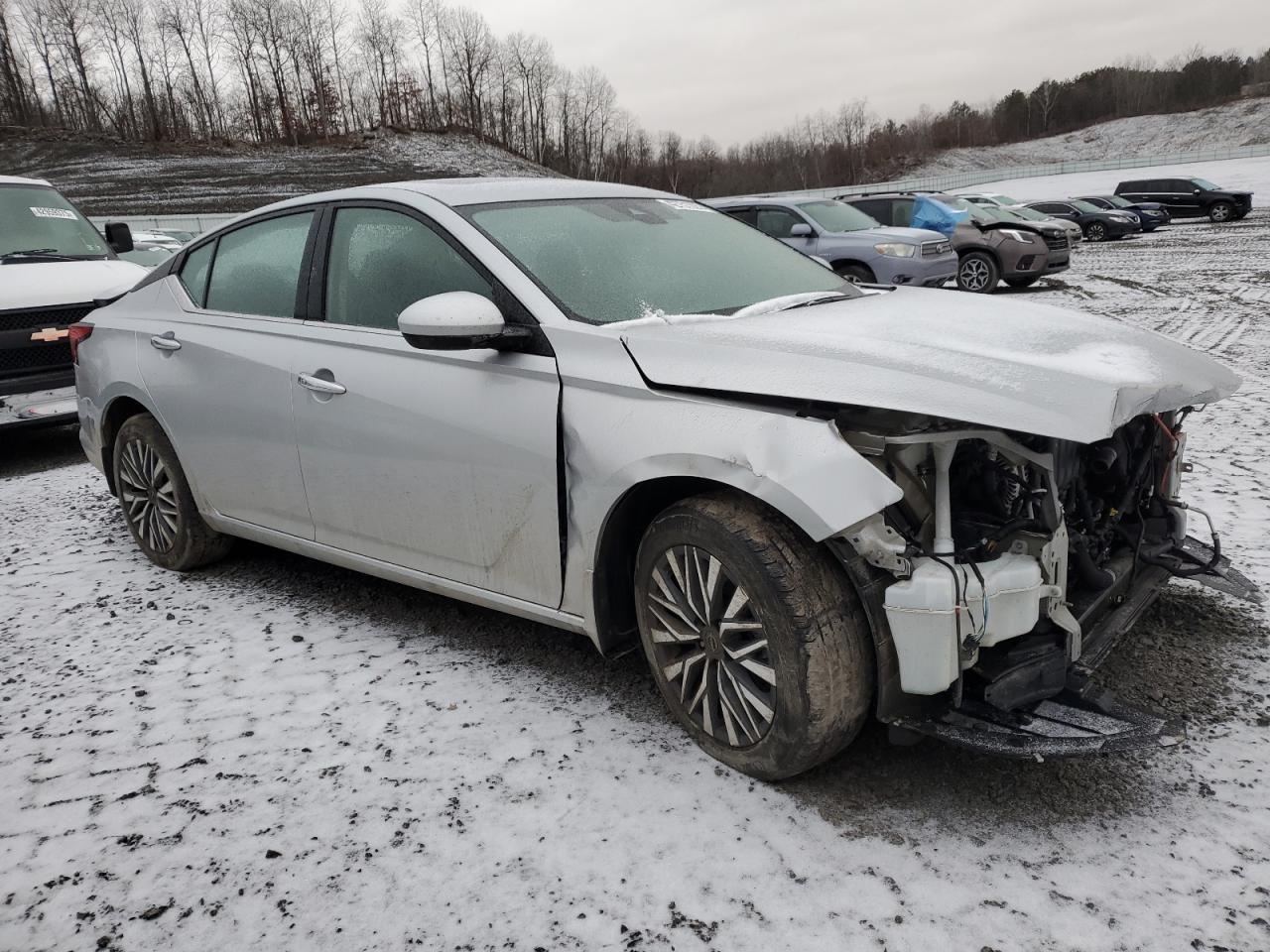 2023 NISSAN ALTIMA SV VIN:1N4BL4DWXPN335016