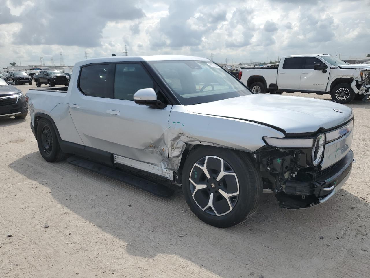 2023 RIVIAN R1T ADVENTURE VIN:7FCTGAAA1PN020612