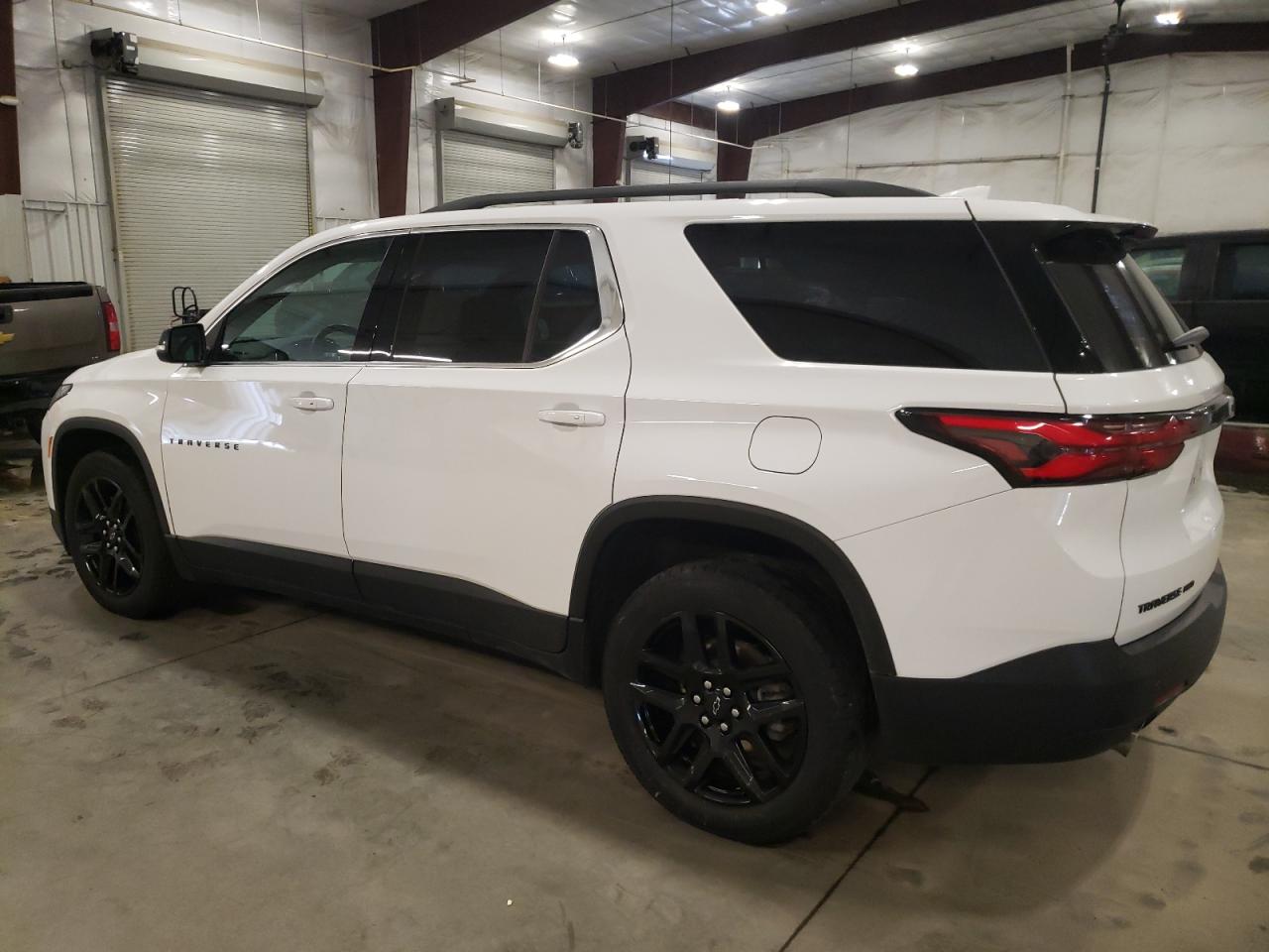 2022 CHEVROLET TRAVERSE LT VIN:1GNEVGKW8NJ191922
