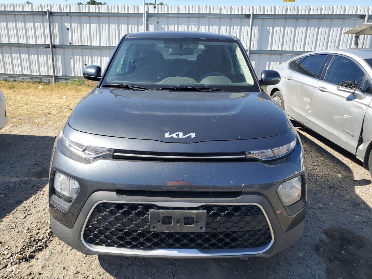 2022 KIA SOUL LX VIN:KNDJ23AU4N7820422