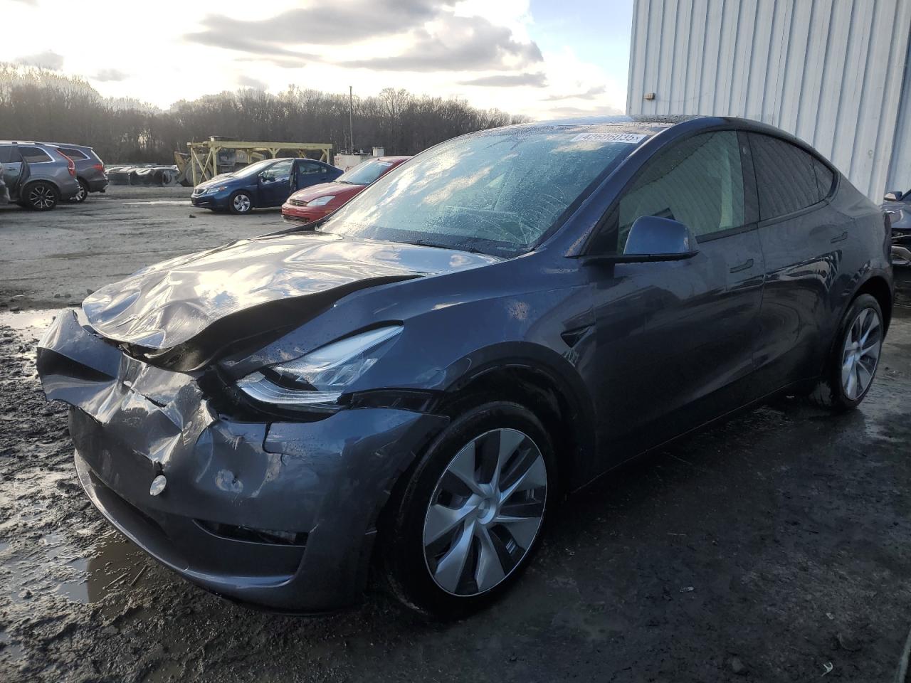 2023 TESLA MODEL Y  VIN:7SAYGDEE7PF616223