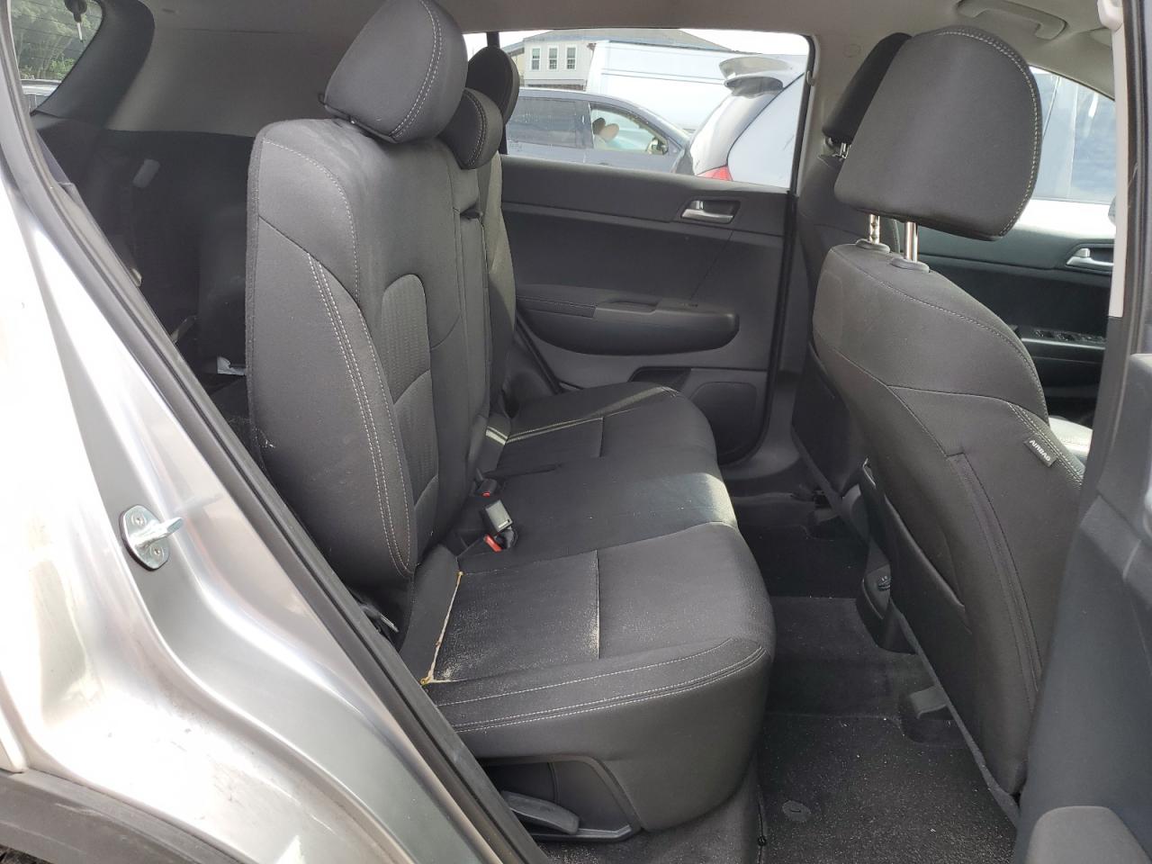 2022 KIA SPORTAGE LX VIN:KNDPMCAC6N7974965