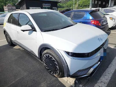 2021 Hyundai Ioniq VIN: