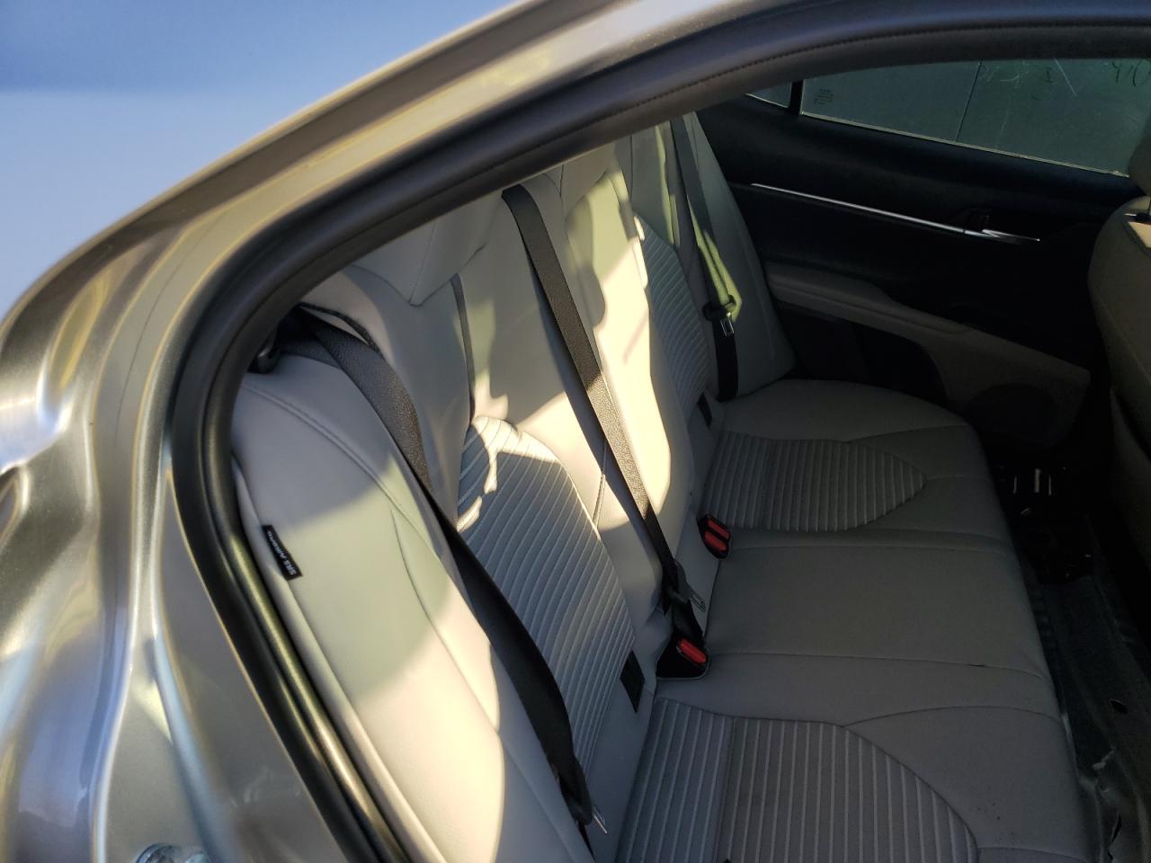 2022 TOYOTA CAMRY SE VIN:4T1T11AK2NU707998