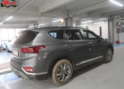 2020 Hyundai Santa FE 193KMKMHS281BBLU3 VIN:193KMKMHS281BBLU3