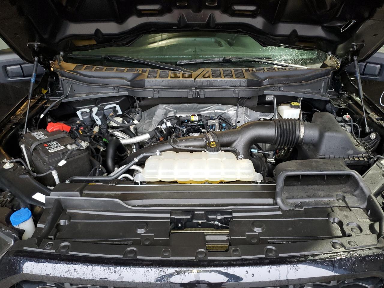 2023 FORD F150 SUPERCREW VIN:1FTEW1EP0PKG06493
