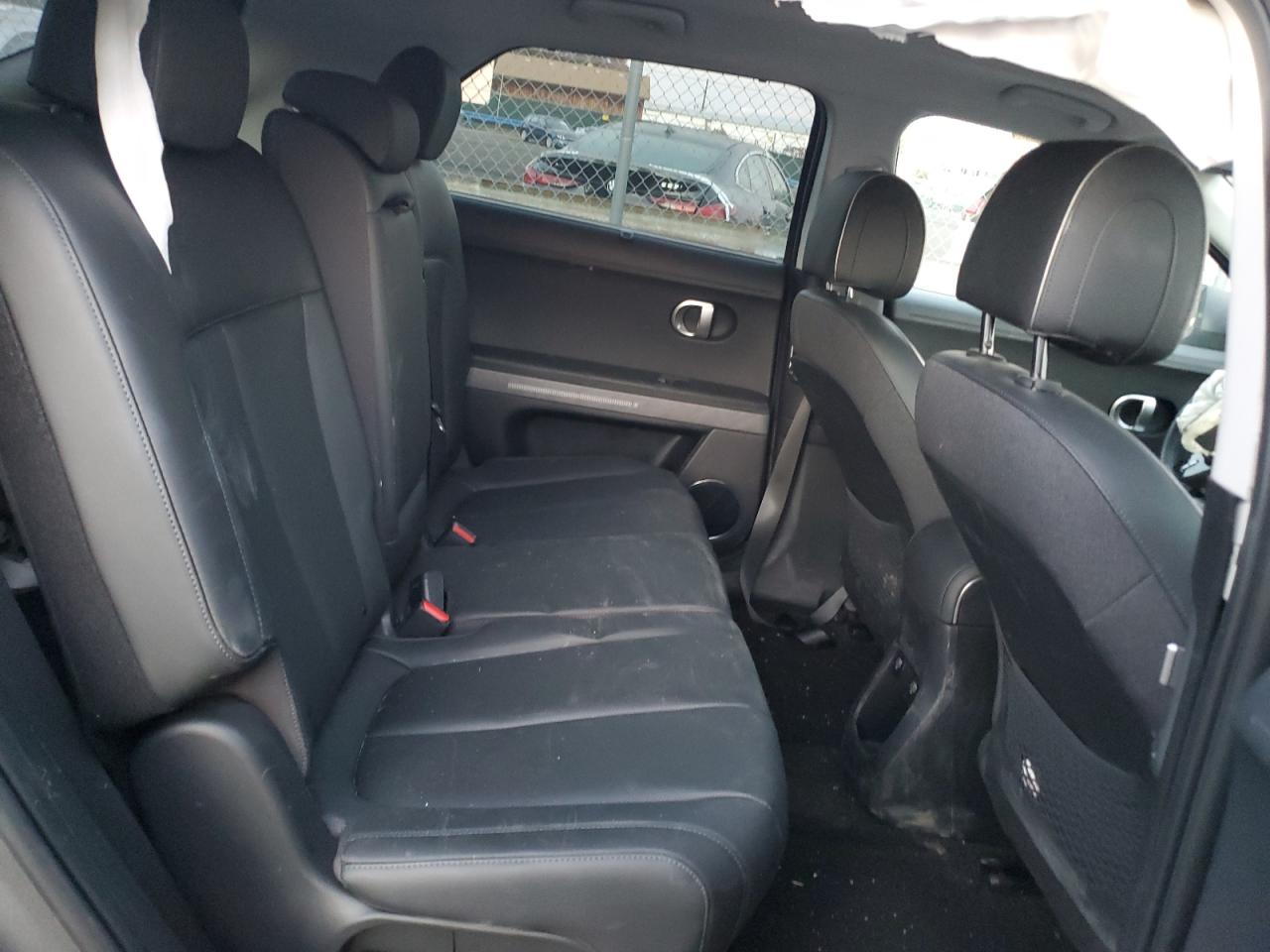 2022 HYUNDAI IONIQ 5 LIMITED VIN:KM8KRDAF4NU089964