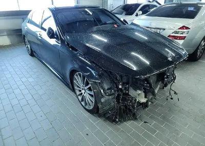 2018 Mercedes-Benz S 450 WDDUG6EB8JA376828 VIN:WDDUG6EB8JA376828