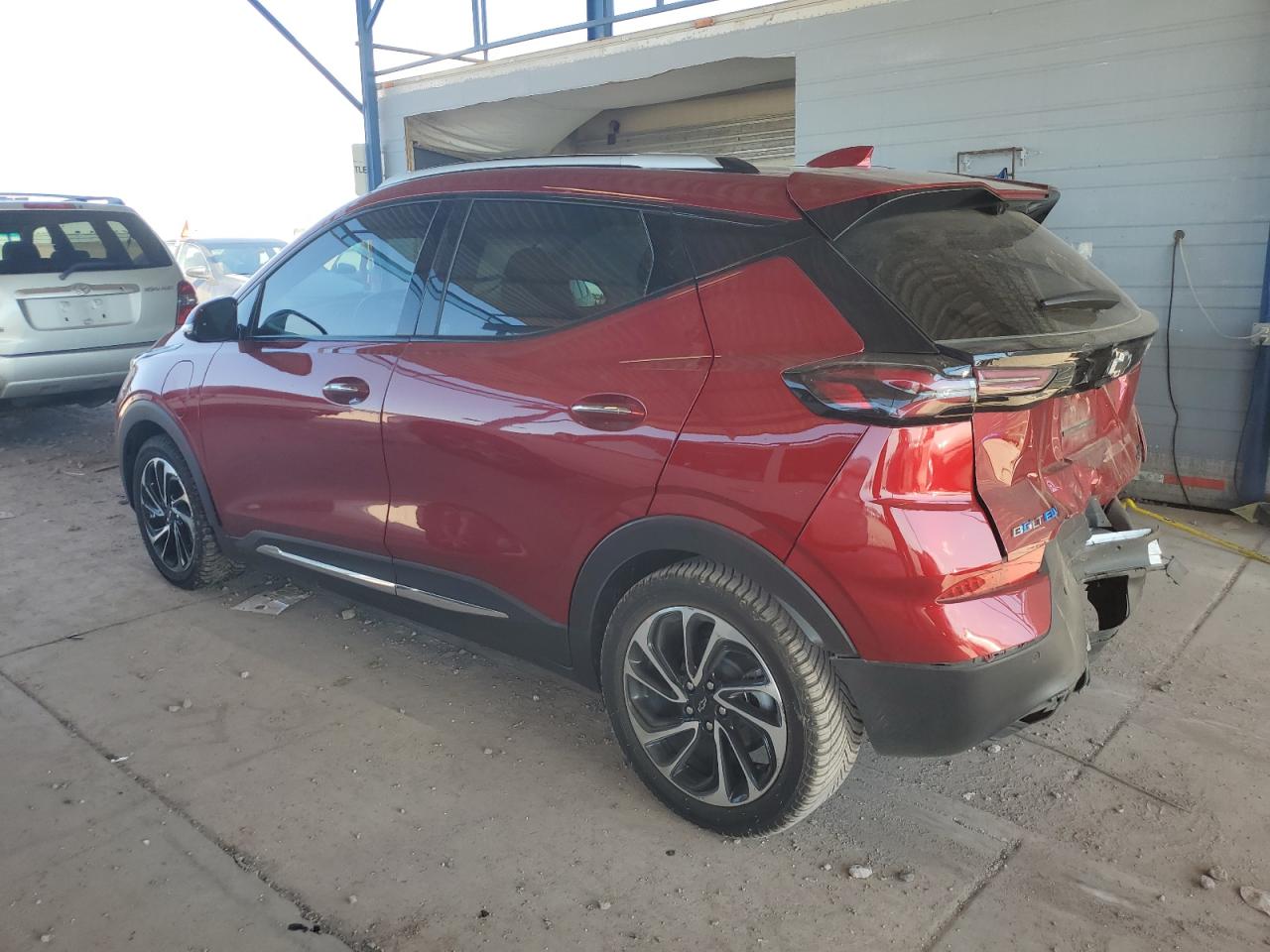 2022 CHEVROLET BOLT EUV PREMIER VIN:1G1FZ6S03N4120531