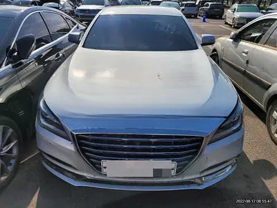 2017 Genesis G80 NONE VIN: