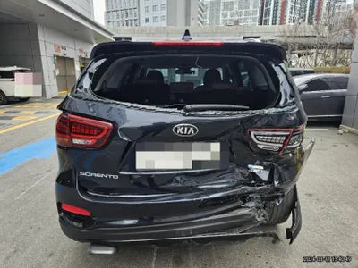 2019 Kia Sorento VIN: