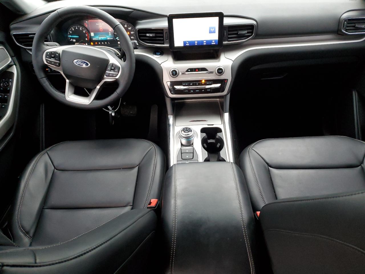 2023 FORD EXPLORER XLT VIN:1FMSK8DH9PGC41022