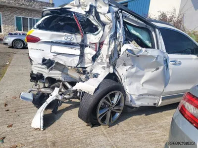 2019 Hyundai Santa FE 040KMKMHS581CDKU1 VIN:040KMKMHS581CDKU1