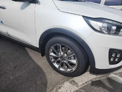 2017 Kia Sorento VIN: