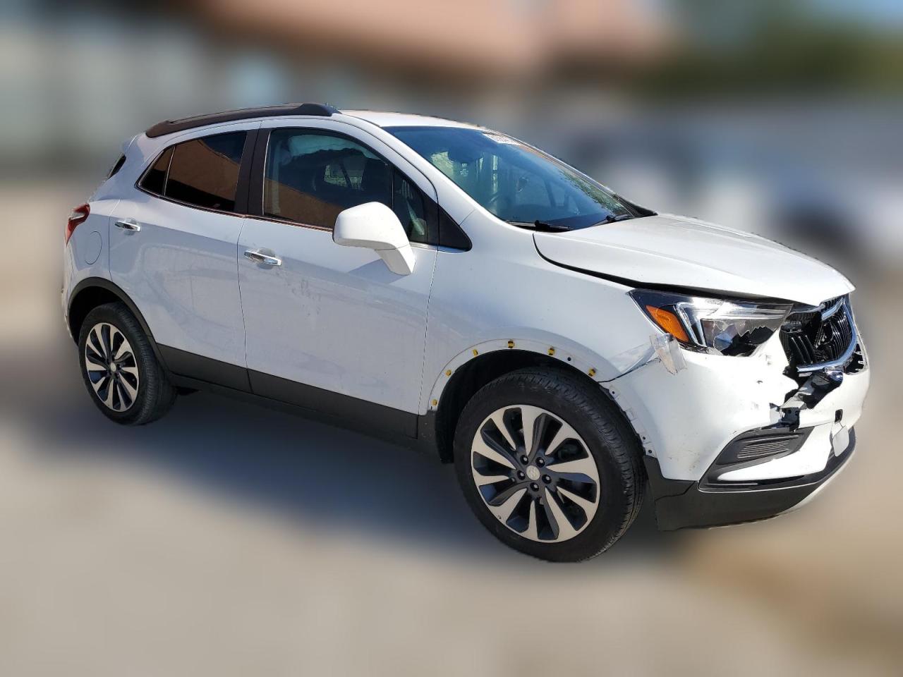 2022 BUICK ENCORE PREFERRED VIN:KL4CJESM3NB541914