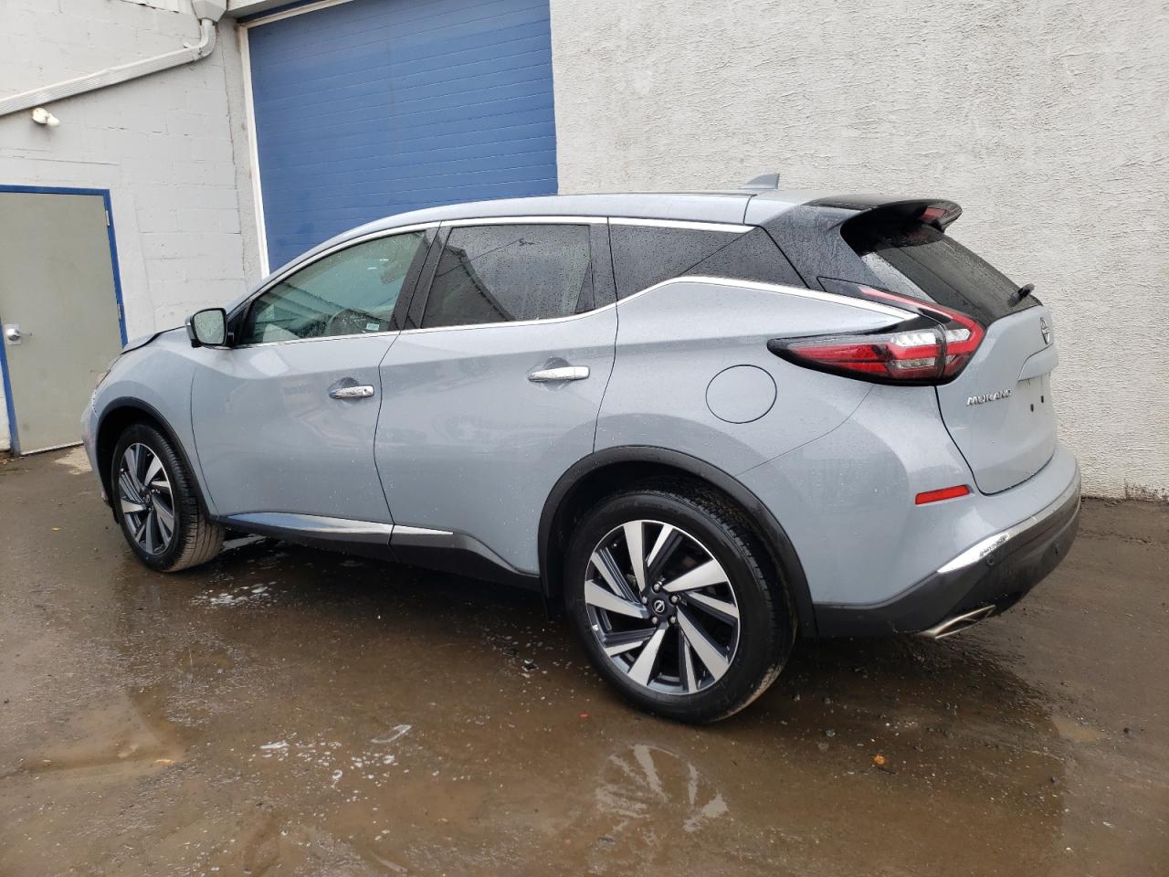 2023 NISSAN MURANO SL VIN:5N1AZ2CJ3PC121765