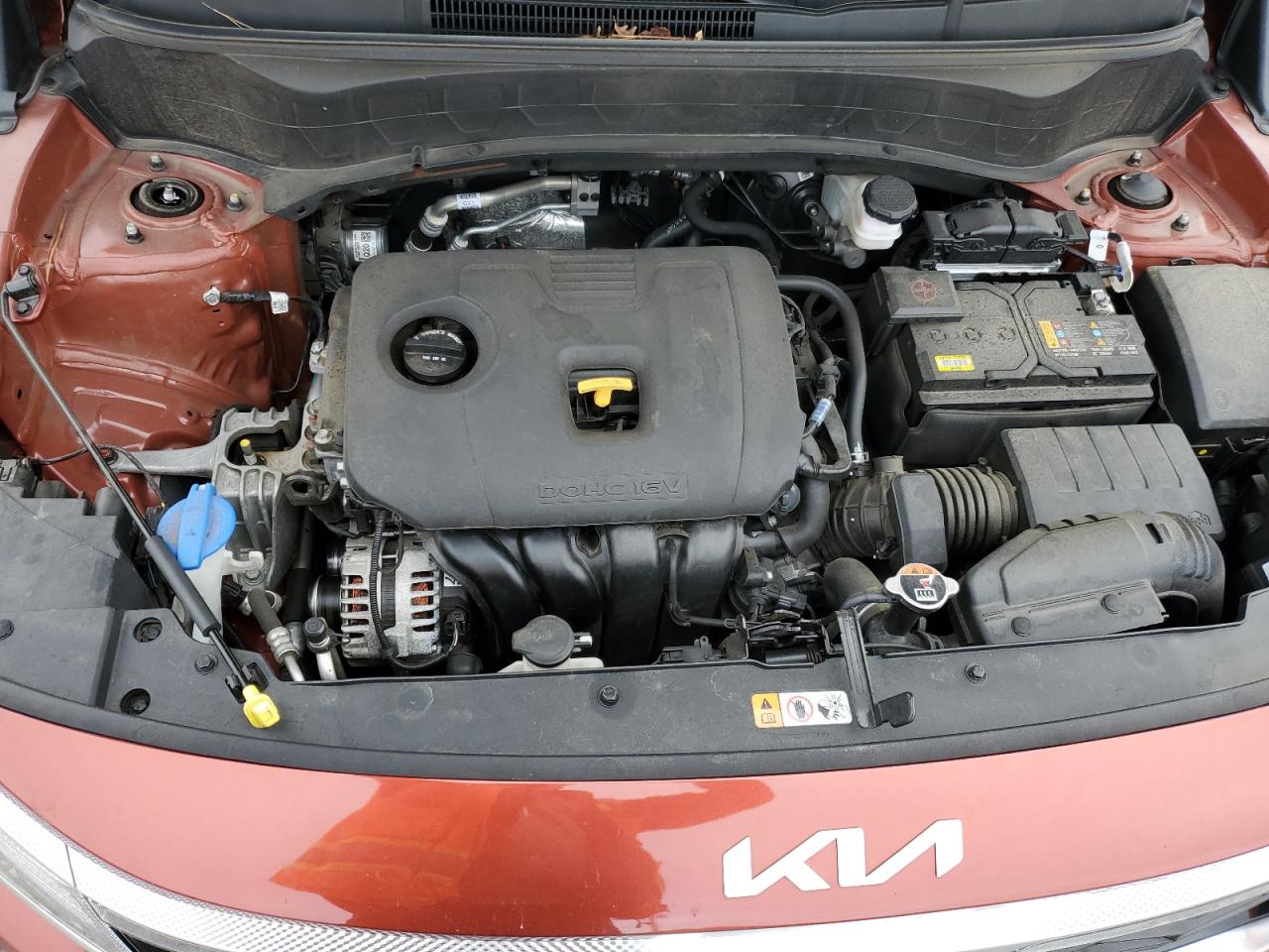 2023 KIA SELTOS S VIN:KNDEU2AA4P7360628
