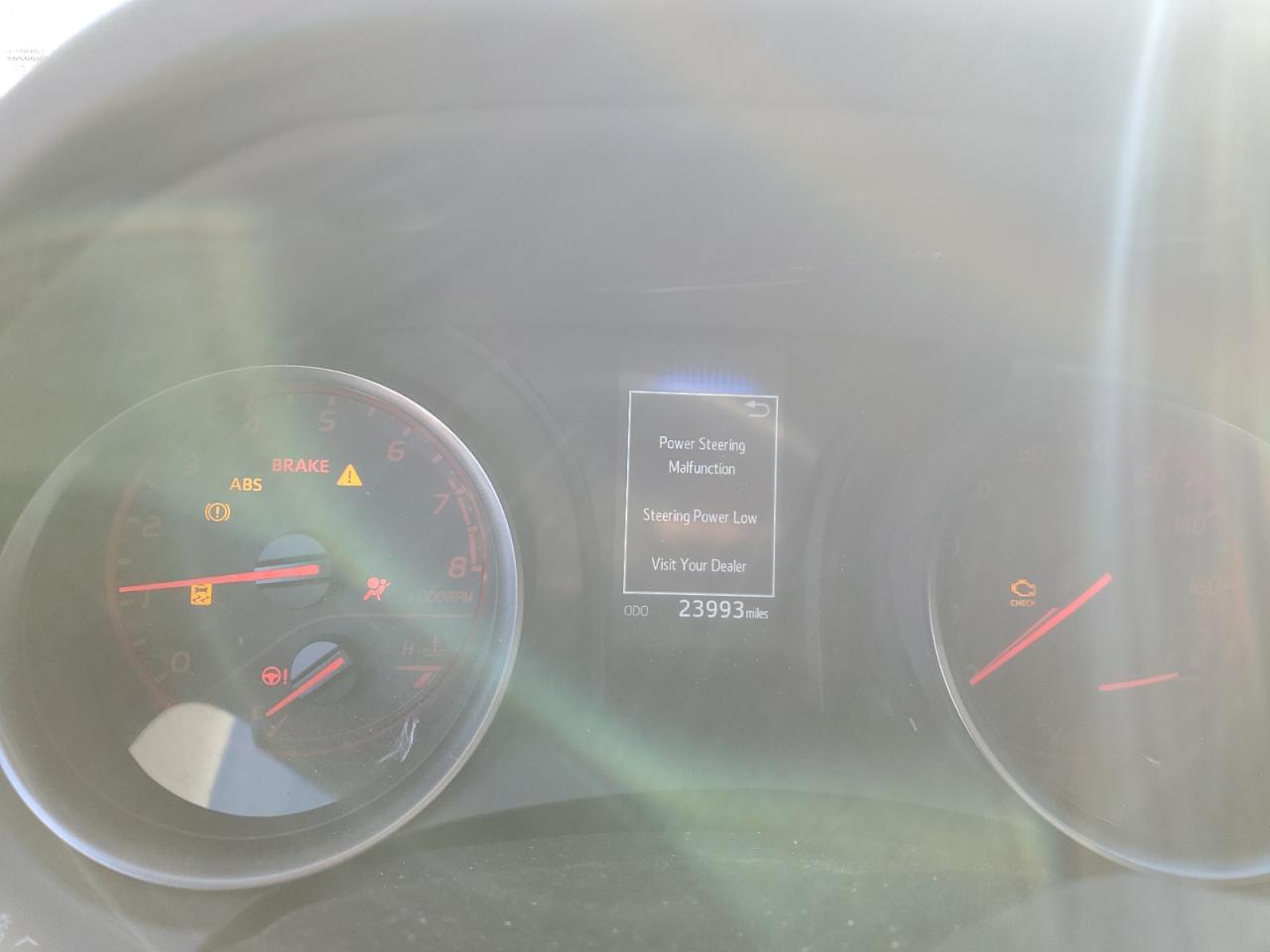 2022 TOYOTA CAMRY TRD VIN:4T1KZ1AK2NU065836