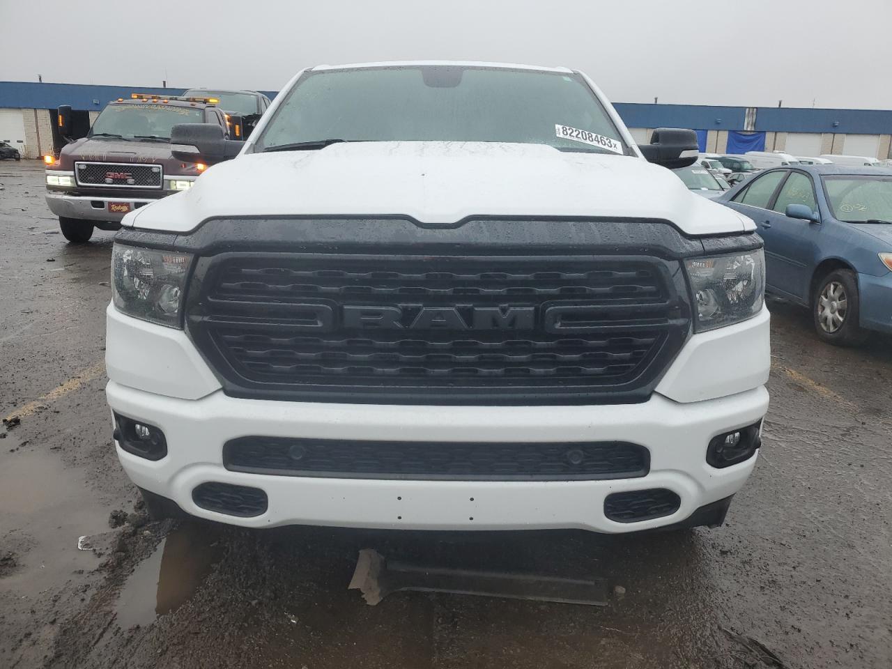 2022 RAM 1500 BIG HORN/LONE STAR VIN:1C6RRFFG8NN237177