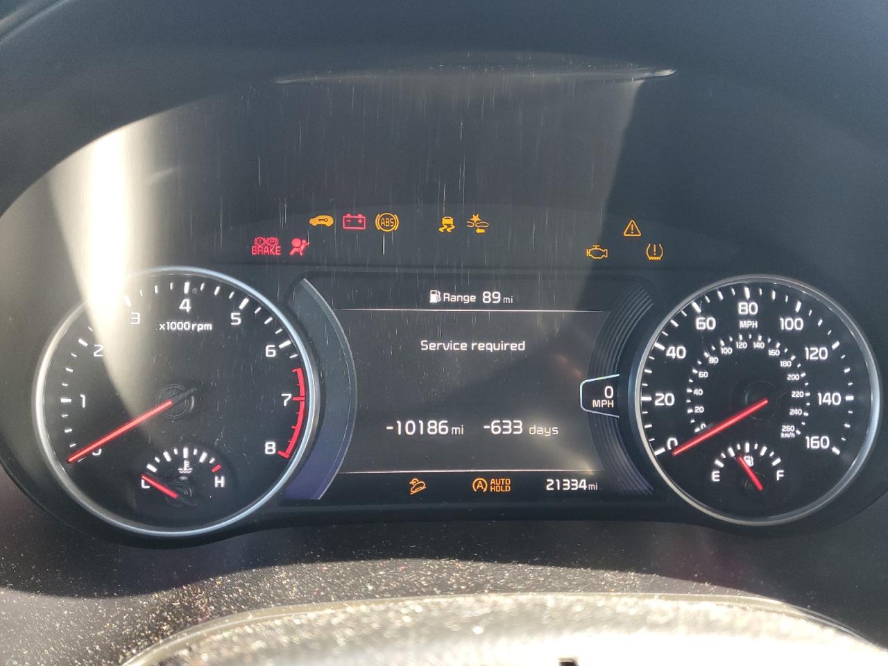2022 KIA SELTOS SX VIN:KNDETCA2XN7247989