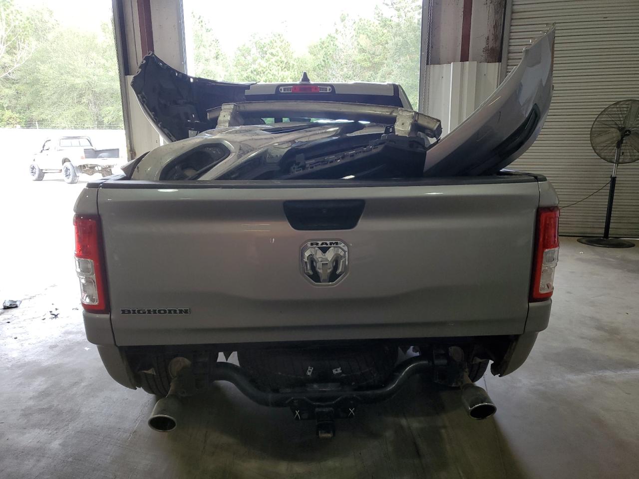 2023 RAM 1500 BIG HORN/LONE STAR VIN:1C6RREFT0PN534843