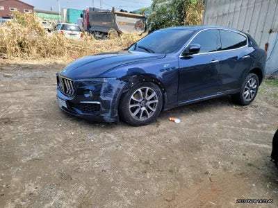 2022 Maserati Levante ZN661AUG4NX403688 VIN:ZN661AUG4NX403688