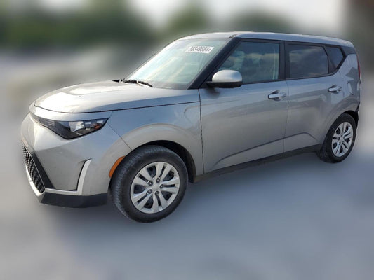 2023 KIA SOUL LX VIN:WP0AA2A8XNS255297