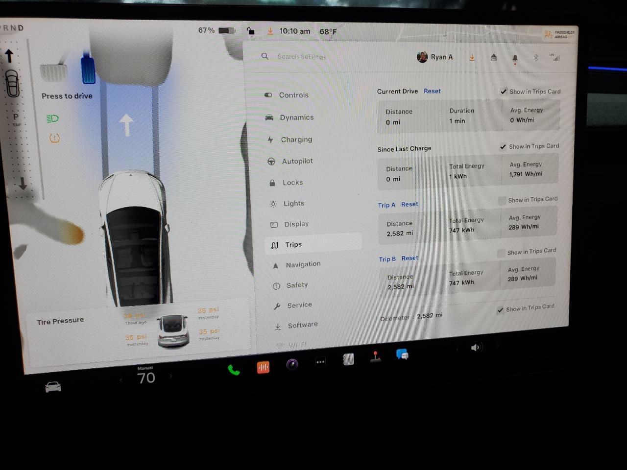 2024 TESLA MODEL 3  VIN:5YJ3E1EA5RF795468