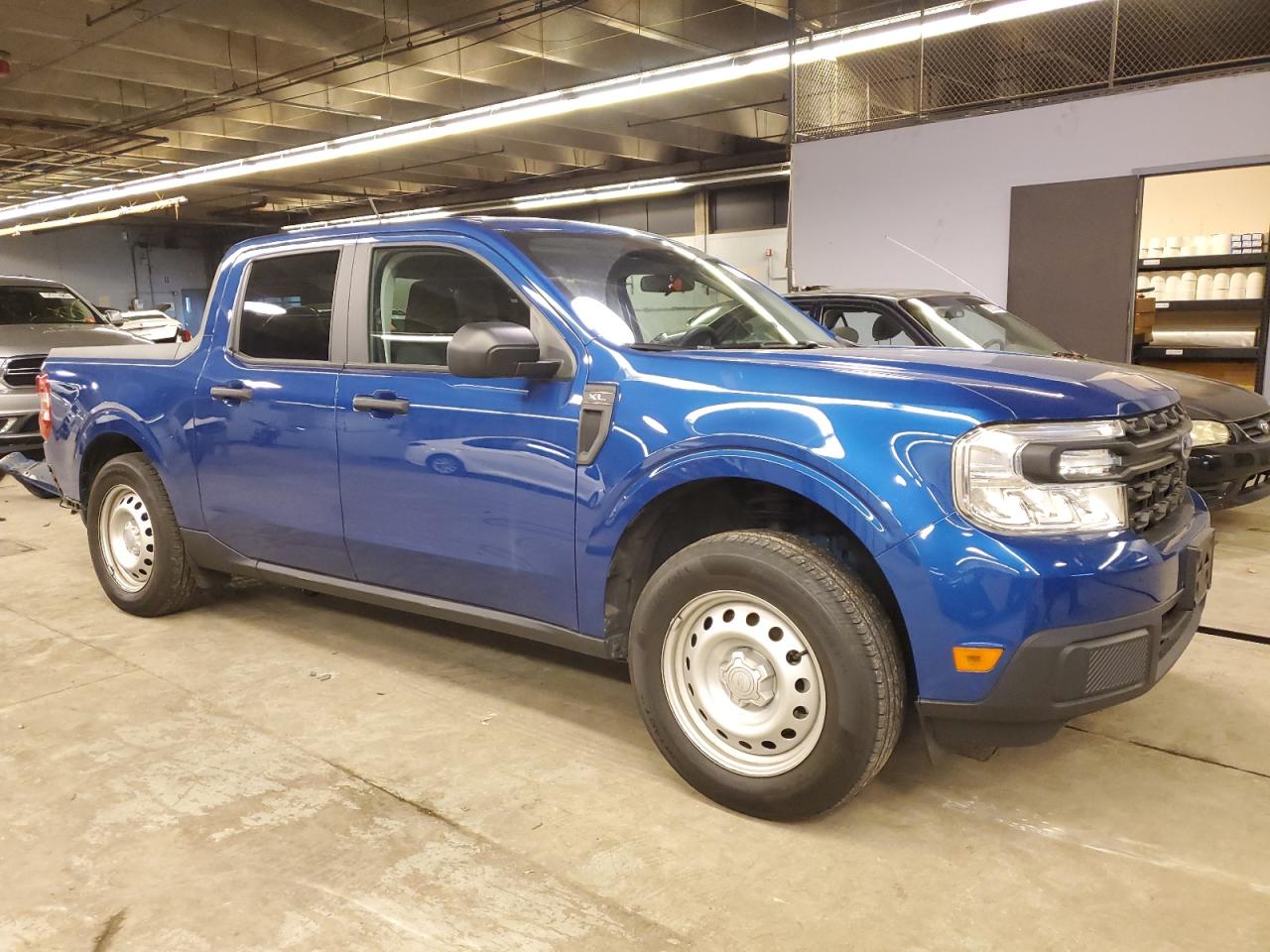 2023 FORD MAVERICK XL VIN:3FTTW8F95PRA11084