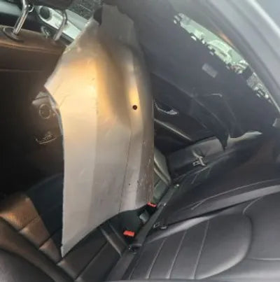 2015 Mercedes-Benz C 220 VIN: