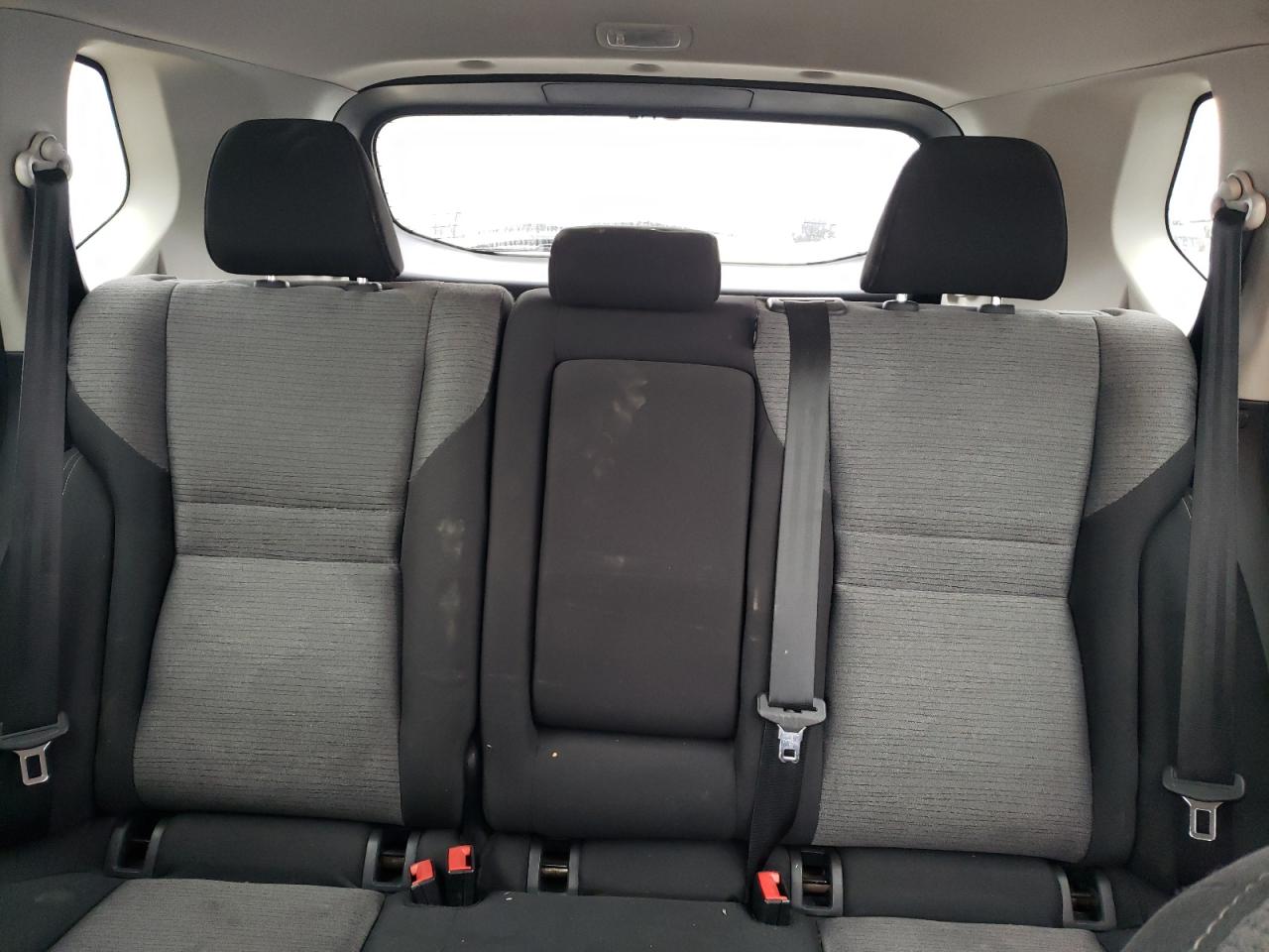 2022 NISSAN ROGUE SV VIN:5N1BT3BA8NC693358