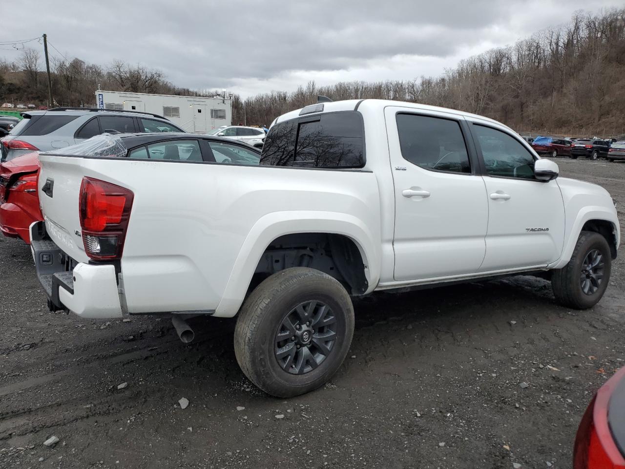 2023 TOYOTA TACOMA DOUBLE CAB VIN:3TMCZ5AN2PM593958