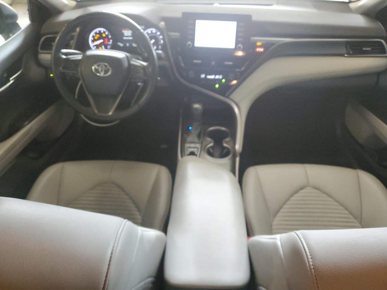 2022 TOYOTA CAMRY SE VIN:4T1G11BK6NU070291