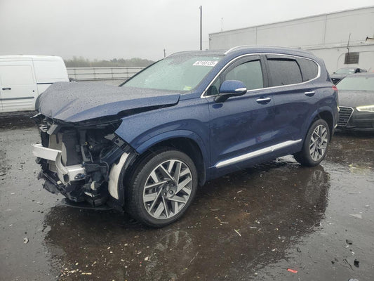 2023 HYUNDAI SANTA FE CALLIGRAPHY VIN:5NMS5DAL3PH550491