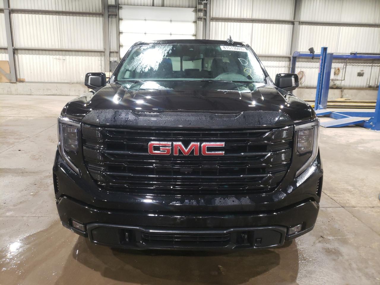 2023 GMC SIERRA K1500 ELEVATION VIN:3GTUUCE87PG172991