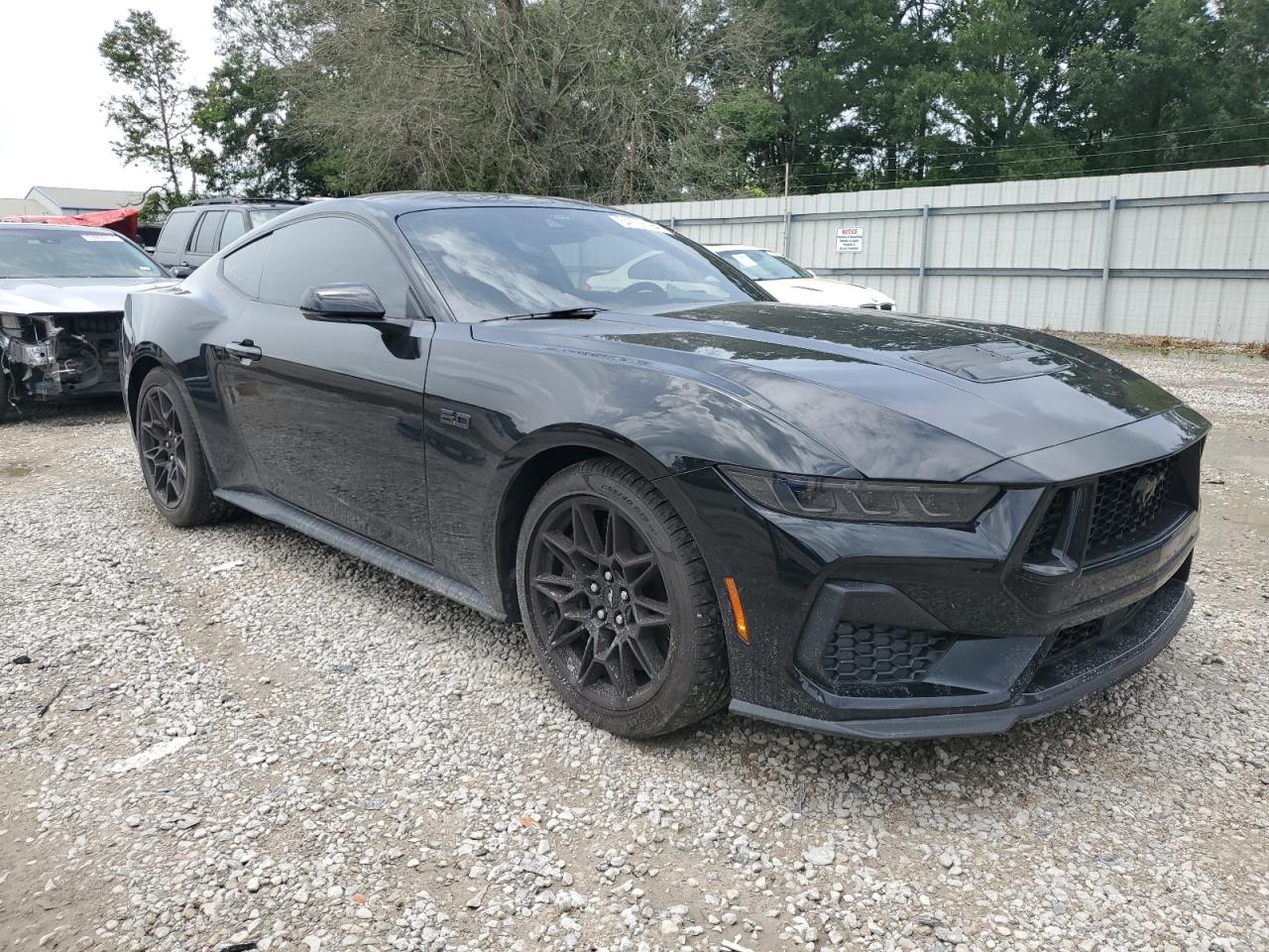 2024 FORD MUSTANG GT VIN:1FA6P8CF0R5412655