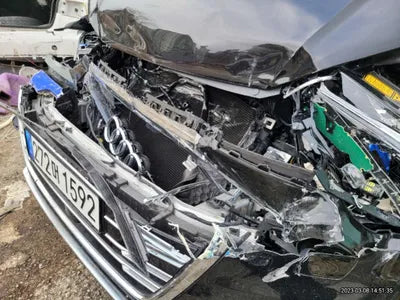 2021 Audi A8 WAUZZZF81MN034498 VIN:WAUZZZF81MN034498