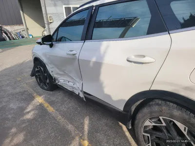 2022 Kia Sportage KNAPW81CBNK015885 VIN:KNAPW81CBNK015885