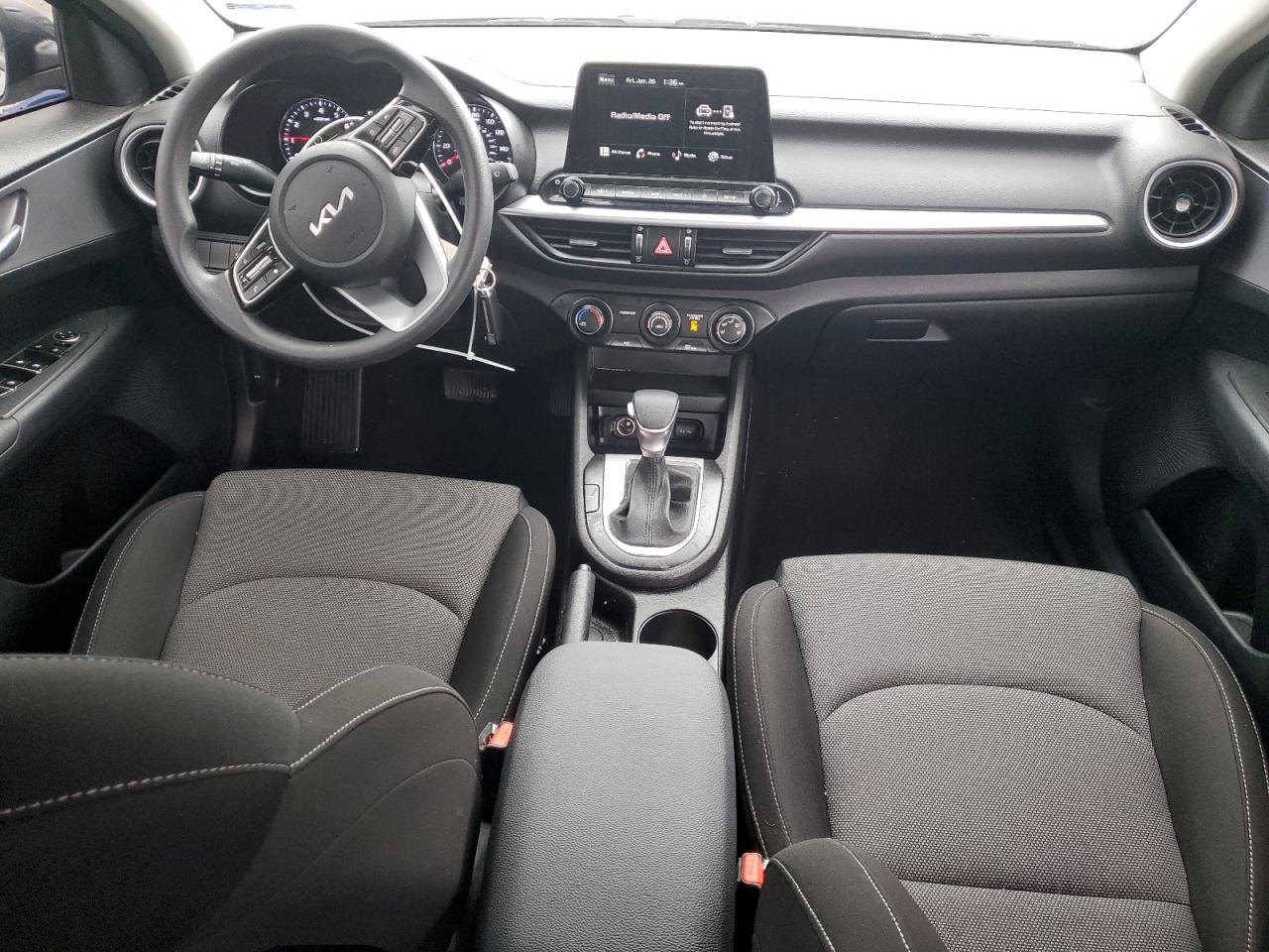 2023 KIA FORTE LX VIN:3KPF24AD5PE505255
