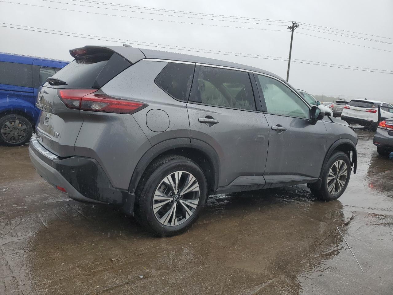 2023 NISSAN ROGUE SV VIN:JN8BT3BA0PW434258