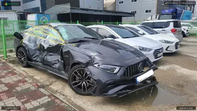 2022 Mercedes-Benz CLS 53 AMG W1K2J6BB2PA109495 VIN:W1K2J6BB2PA109495