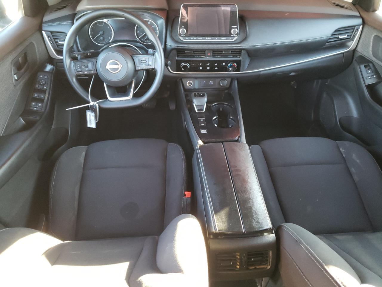 2023 NISSAN ROGUE S VIN:5N1BT3AA9PC793540