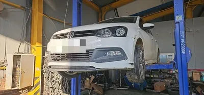 2014 Volkswagen Polo VIN: