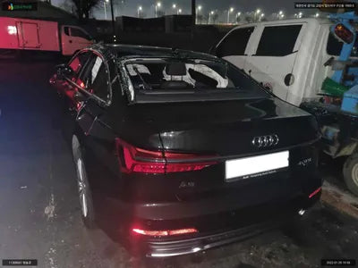 2019 Audi A6 WAUZZZF23LN008950 VIN:WAUZZZF23LN008950
